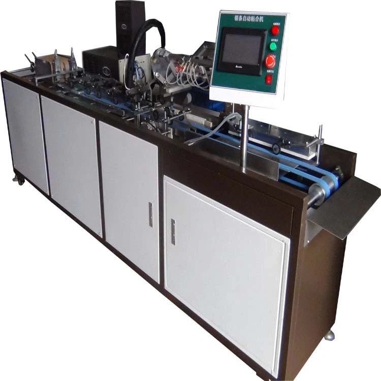 Saw Blade Fixing Machine