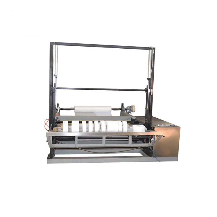 Nonwoven Fabric Slitting Machine