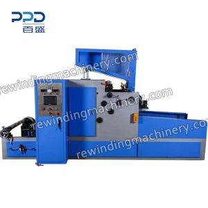 Автоматическая машина для перемотки алюминиевой фольги
