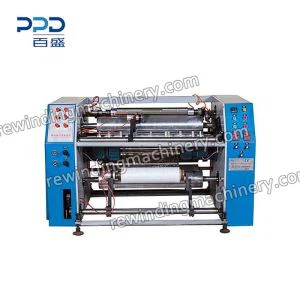 Машина для резки пластиковой пленки